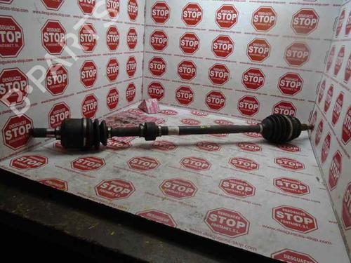Used Right front driveshaft HYUNDAI TRAJET (FO) 2.0 CRDi (113 hp) 7353286