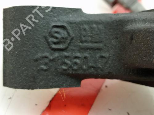 Left front steering knuckle OPEL ASTRA H (A04)  | BP24469784M25 