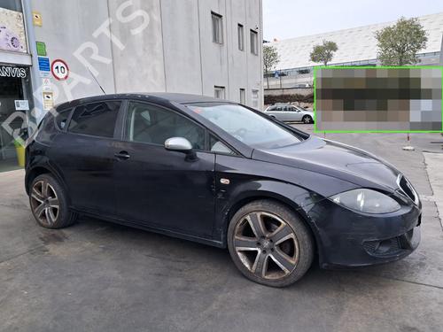 Klapa wlewu paliwa SEAT LEON (1P1) 1.9 TDI | BP15951199C131