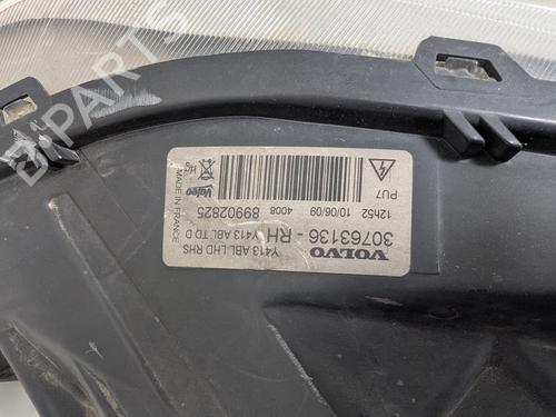 Right headlight VOLVO XC60 I SUV (156) D5 AWD | BP24432314C29 