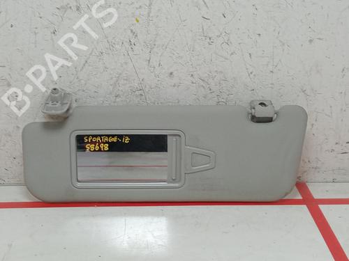 Pare-soleil gauche KIA SPORTAGE III (SL) 1.7 CRDi (116 hp) 30727501