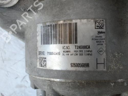 AC-Kompressor DACIA LOGAN II | BP7363950M34