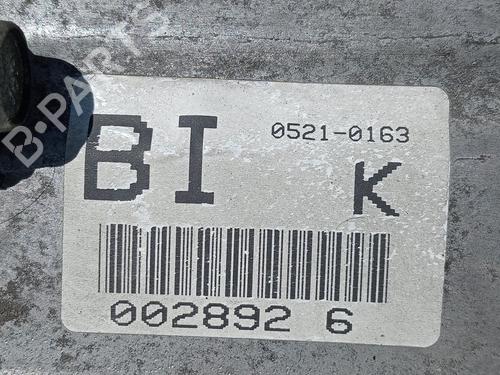Gearbox CHEVROLET CRUZE (J300)  | BP22698188M3 