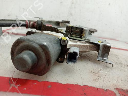 Front left window mechanism NISSAN MICRA III (K12) 1.5 dCi | BP21539931C22 