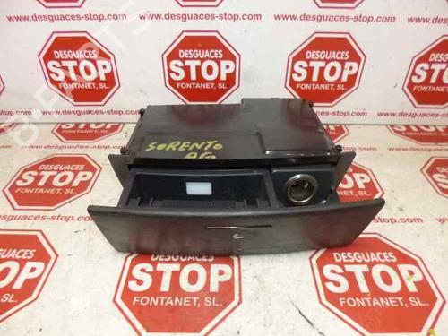 Ashtray KIA SORENTO I (JC) 2.5 CRDi 4WD | BP15920788I30 
