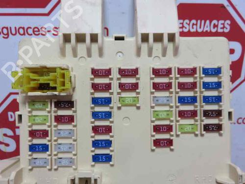 Fuse box KIA SPORTAGE III (SL) 1.7 CRDi | BP7397716E1 
