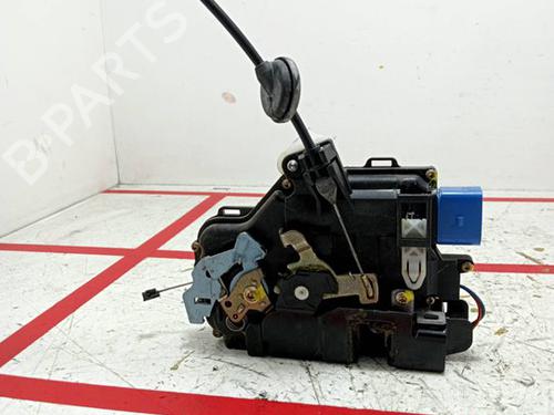 Used Front left lock VW CADDY III MPV (2KB, 2KJ, 2CB, 2CJ) 1.9 TDI (105 hp) 15936707