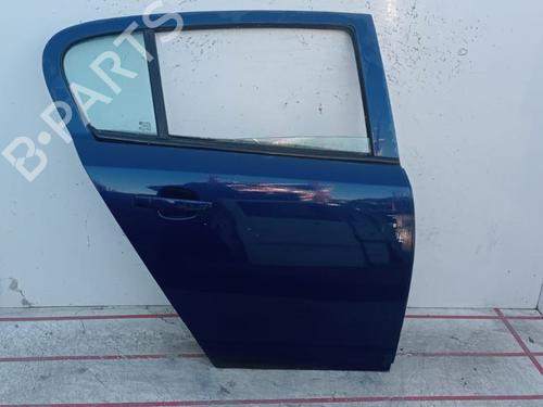 Dør høyre bak OPEL ASTRA H (A04) [2004-2014]  7619855