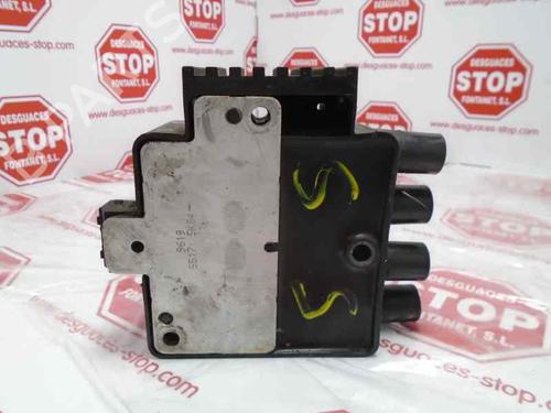 Ignition coil OPEL CORSA B (S93) 1.0 i 12V (F08, F68, M68) | BP7390988M94 