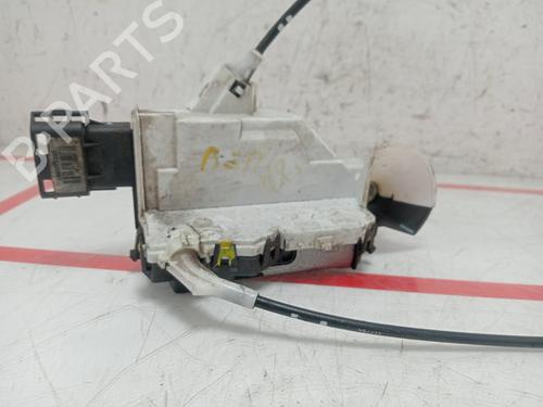 Front left lock CITROËN BERLINGO / BERLINGO FIRST MPV (MF_, GJK_, GFK_)  | BP27166036C98 