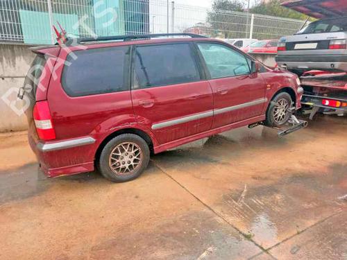 MITSUBISHI SPACE WAGON (N9_W, N8_W) [1998-2004] 853885