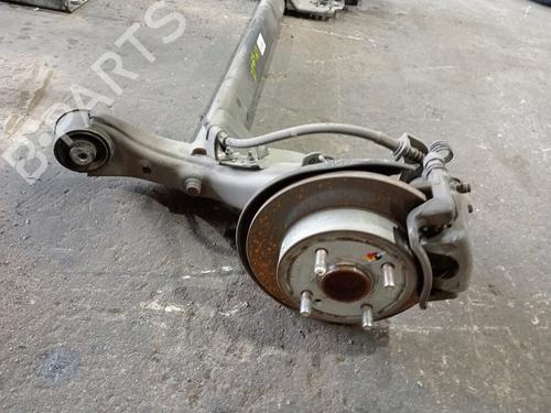 Rear axle HYUNDAI i10 II (BA, IA)  | BP23866859M2 