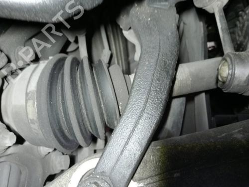 Front slam panel ALFA ROMEO 159 (939_) 1.9 JTDM 16V (939AXC1B, 939AXC12) | BP32234770C72