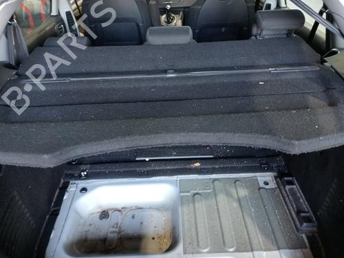 Chapeleira/Cortina mala Chapeleira/Cortina mala CITROËN C4 Picasso I MPV (UD_) [2006-2015] 36649487 36649487