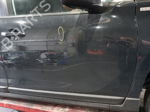 Rear right lock PEUGEOT 2008 I (CU_) 1.2 VTi | BP32116032C99 