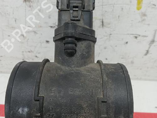 Mass air flow sensor HYUNDAI TUCSON (JM)  | BP16853642M95