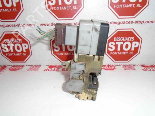 Used Front right lock PEUGEOT PARTNER Box Body/MPV (5_, G_) [1996-2025]  7342298