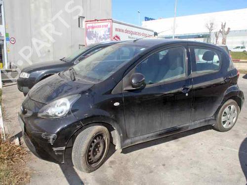 Steering column TOYOTA AYGO (_B1_) 1.0 (KGB10_, KGB10R) | BP7396638M21 