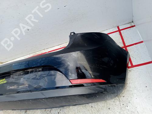 Rear bumper SEAT IBIZA IV (6J5, 6P1)  | BP20509495C8 