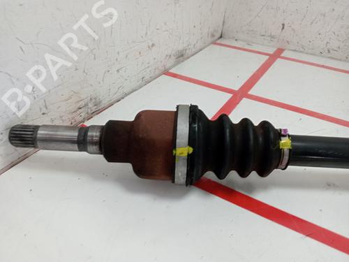 Right front driveshaft PEUGEOT 208 I (CA_, CC_)  | BP29010453M39 