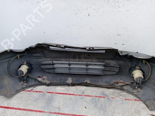 Front bumper FIAT MULTIPLA (186_) 1.9 JTD 105 (186AXB1A) | BP18921755C7 