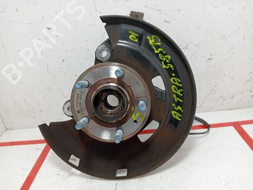 Left front steering knuckle OPEL ASTRA J (P10)  | BP27262098M25 