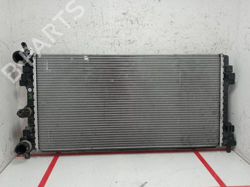 Køler SEAT IBIZA IV SC (6J1, 6P5) 1.2 TSI (90 hp) 28478665