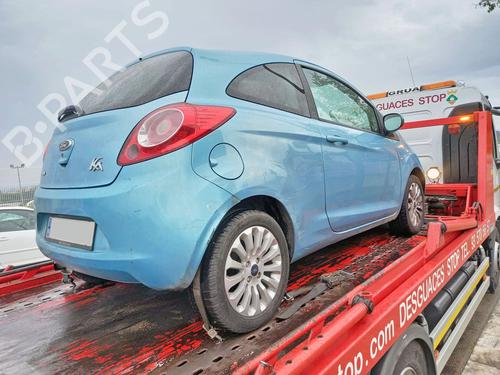 FORD KA (RU8) 1.3 TDCi (75 hp) 894390