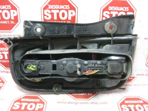 Right taillight NISSAN MICRA III (K12) 1.2 16V | BP7327508C35 