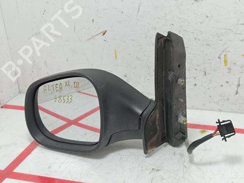 Left mirror SEAT ALTEA XL (5P5, 5P8)  | BP26886225C26 