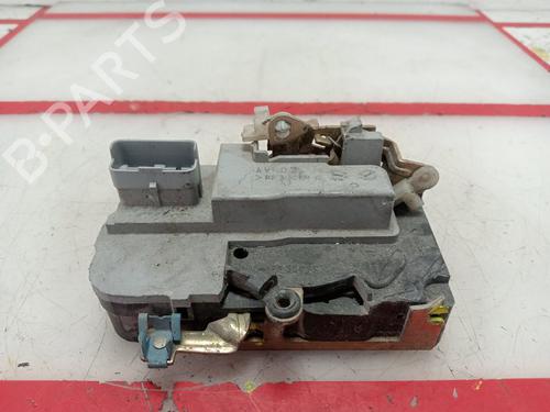Used Front right lock CITROËN BERLINGO / BERLINGO FIRST Box Body/MPV (M_) 2.0 HDI 90 4WD (MBRHY, MCRHY) (90 hp) 7347931
