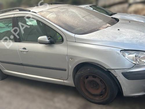 Left headlight PEUGEOT 307 Break (3E) | BP40182713C28 - Image 6