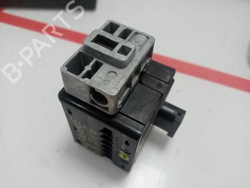 Engine control unit (ECU) RENAULT MEGANE III Hatchback (BZ0/1_, B3_) 1.5 dCi | BP28078835M57 