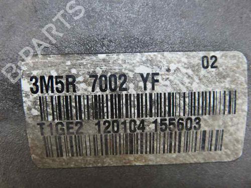 Gearbox FORD FOCUS C-MAX (DM2)  | BP7360612M3 