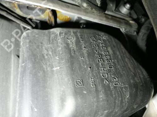 Right front window switch MERCEDES-BENZ A-CLASS (W176) A 180 CDI / d (176.012) | BP33214847I26  - Image 71