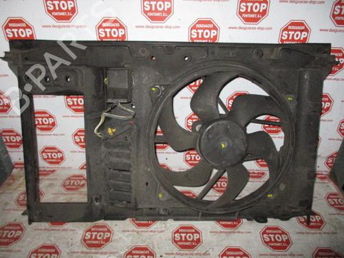 Frontplate/Frontkurv CITROËN C4 Grand Picasso I (UA_) 1.6 HDi (109 hp) 7321125
