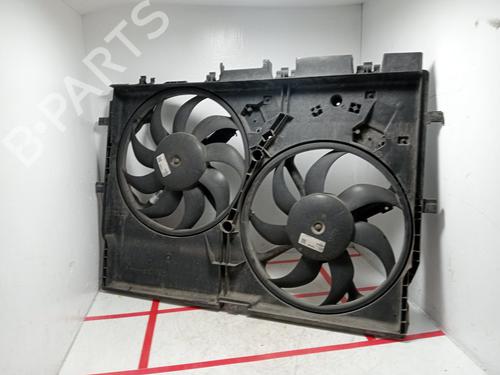 Radiator fan PEUGEOT BOXER Van 2.0 BlueHDi 130 | BP33942075M35 - Image 2