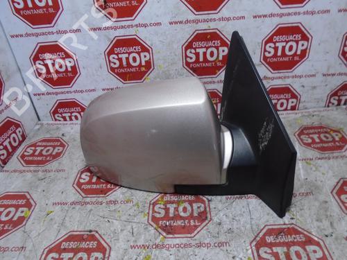 Right mirror KIA CARENS II MPV (FJ) 2.0 CRDi | BP8407858C27 