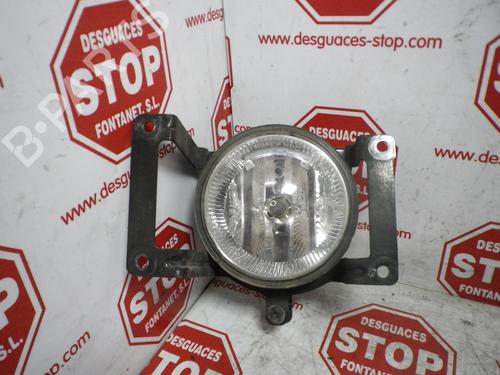 Used Left front fog light HYUNDAI TUCSON (JM) 2.0 All-wheel Drive (141 hp) 7322269