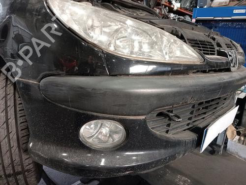Zderzak przedni PEUGEOT 206 Hatchback (2A/C) 1.6 HDi 110 | BP30863523C7