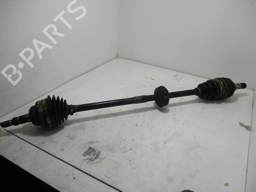 Used Right front driveshaft OPEL ZAFIRA A MPV (T98) [1999-2006]  7375428