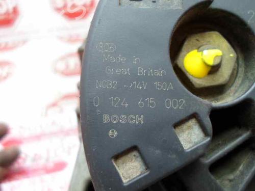 Alternator CITROËN XSARA PICASSO (N68) 2.0 HDi | BP7391558M7 
