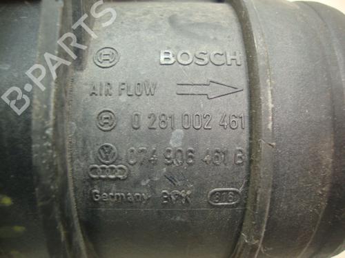 Mass air flow sensor SEAT TOLEDO III (5P2)  | BP7363521M95 