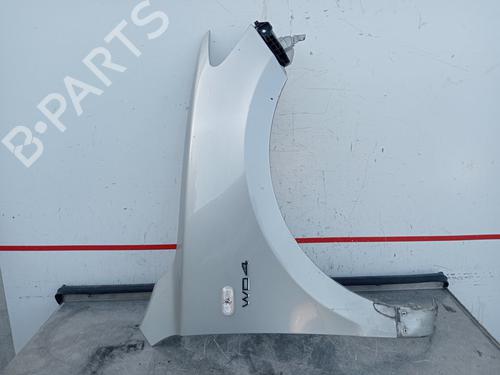 Used Right front fenders HYUNDAI SANTA FÉ II (CM) 2.2 CRDi GLS (150 hp) 19073776