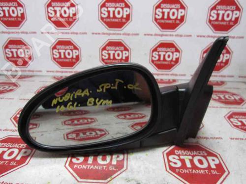 Used Left mirror DAEWOO NUBIRA Saloon (J100) [1997-2025]  7396688