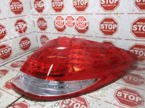 Right taillight HYUNDAI VELOSTER (FS)  | BP21762999C35