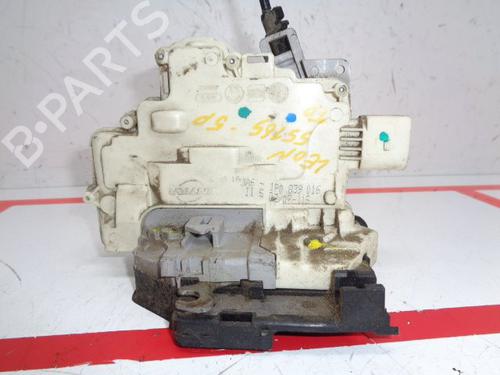 Rear right lock SEAT LEON (1P1) 1.9 TDI | BP15934542C99 