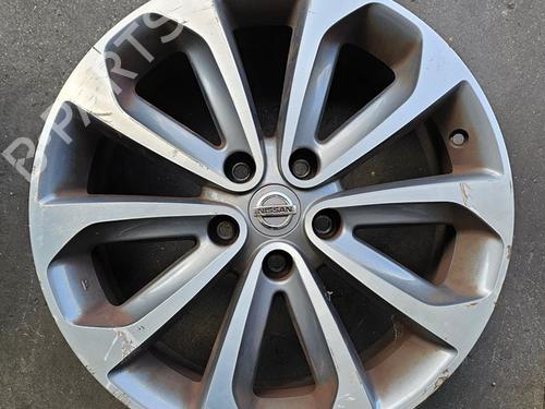 Rim NISSAN QASHQAI I (J10, NJ10)  | BP27891762C45 