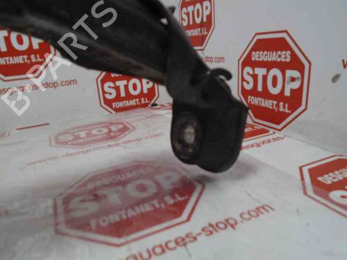 Right front steering knuckle VW TOUAREG (7LA, 7L6, 7L7) 2.5 R5 TDI | BP7396325M26 