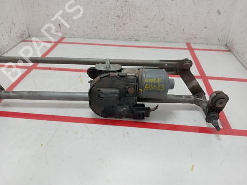 Front wiper motor VW GOLF VI (5K1)  | BP23226181M29 